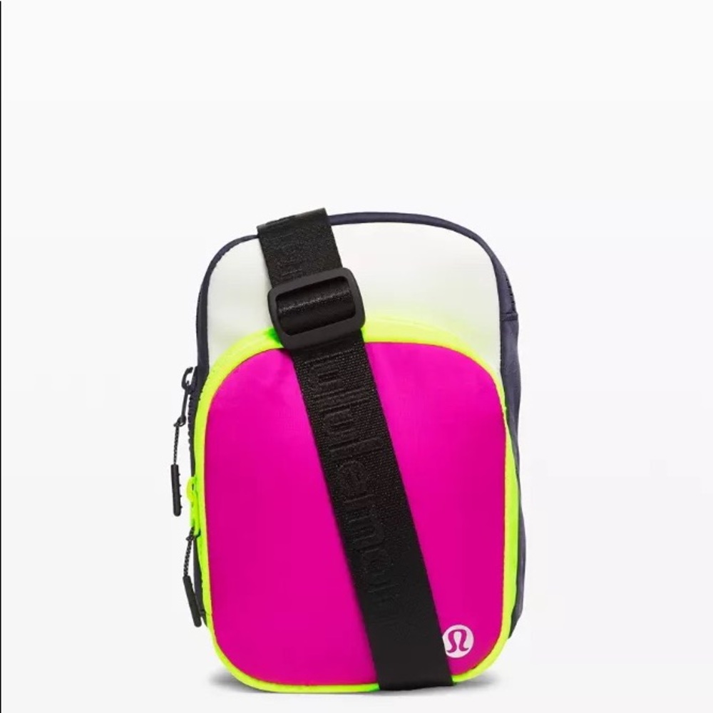 Lululemon The Rest is Written Crossbody